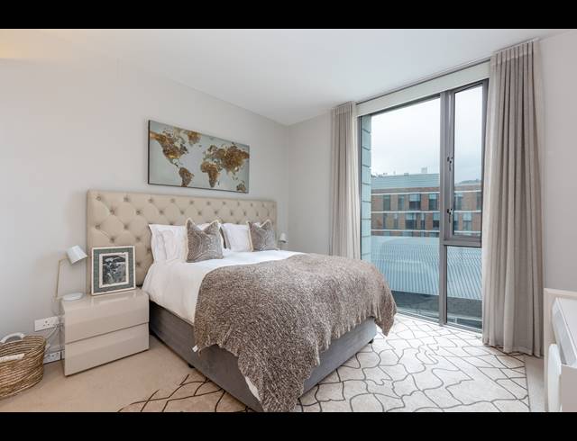 1 BEDROOM APARTMENT TO LET IN WATERFRONT